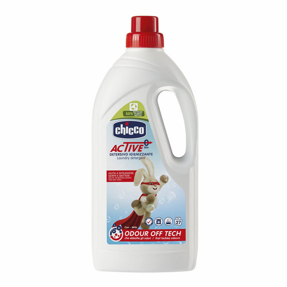 Chicco prací gel Active 1,5 l 27 praní 0 m+