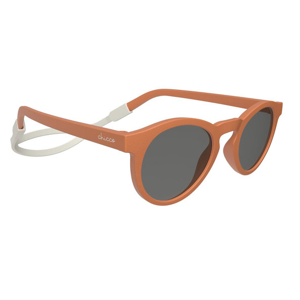 CHICCO Sluneční brýle Orange Smoky 12m+