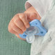 Chicco dudlík Physio Dual Soft silikonový kluk 16–36 m 2 ks