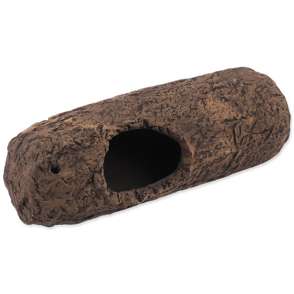 Repti Planet dekorace hliněná jeskyně boční M 15 x 6 x 6 cm