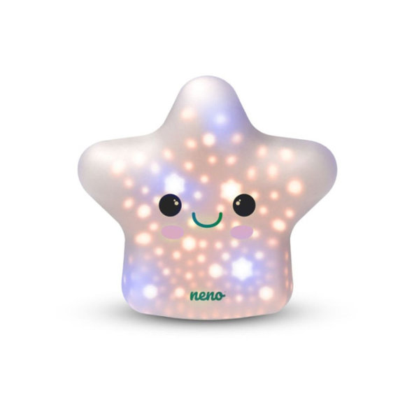 NENO silikonová LED lampa Shine
