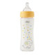Chicco skleněná láhev Perfect Easy 240 ml silikon 0 m+
