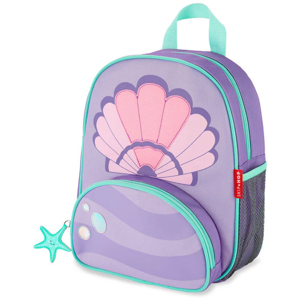 SKIP HOP Spark Style dětský batoh Little Mušle 36 m+