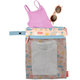 Skip Hop Spark Style nepromokavé pouzdro Rainbow 30 × 38 cm