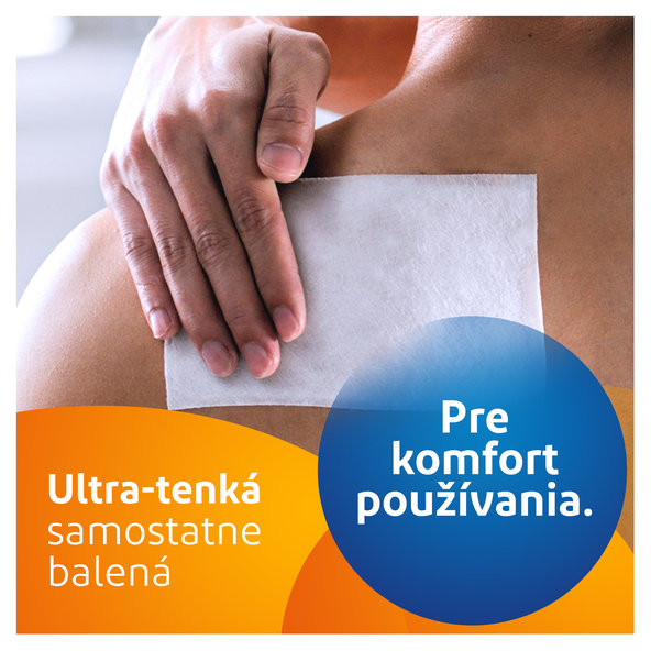 Voltaren 140 mg léčivá náplast proti bolesti 5 ks