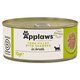 Applaws konzerva pro kočky tuňák a mořská řasa 24 × 70 g