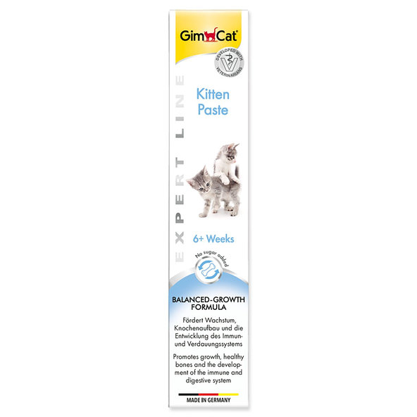 GimCat Kitten pasta pro koťata 50g
