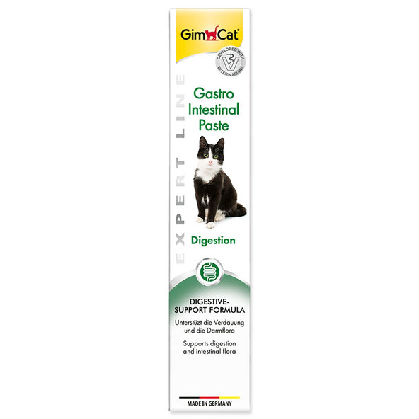 GimCat Gastro Intestinal pasta pro kočky 50g