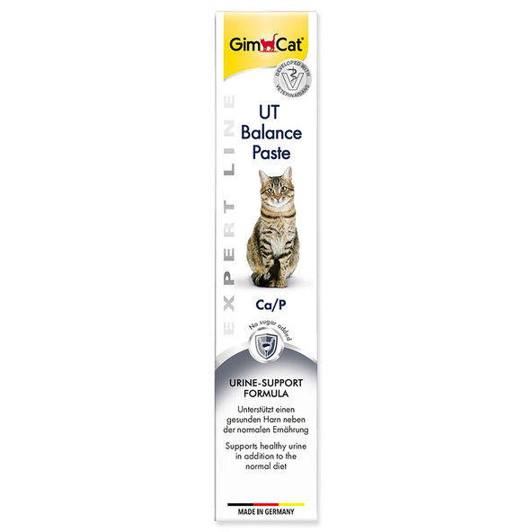 GimCat UT Balance pasta pro kočky 50g