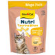 GimCat Nutri Taurine Bites pochoutka s tvarohem 425g