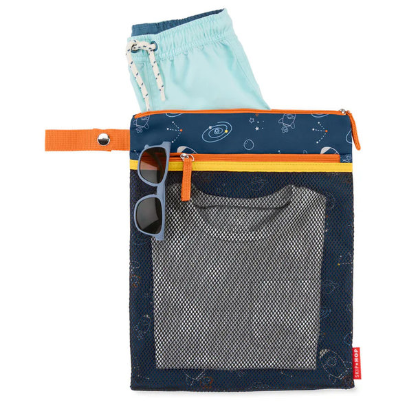 Skip Hop Spark Style nepromokavé pouzdro Rocket