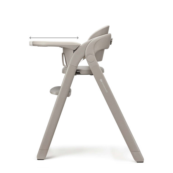 Kinderkraft Jídelní židlička Tino Beige