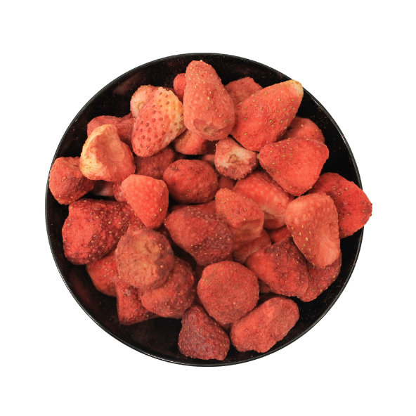 Emerosa lyofilizované jahody celé 50 g