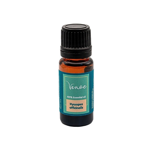 Venoc esenciální olej yzop 10 ml