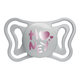 Chicco dudlík Physio Light silikonový holka 2–6 m 2 ks