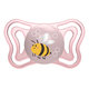 Chicco dudlík Physio Light silikonový holka 2–6 m 2 ks