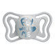 Chicco dudlík Physio Light silikonový kluk 2–6 m 2 ks