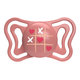 Chicco dudlík Physio Light silikonový holka 16–36 m 2 ks