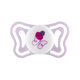 CHICCO Dudlíky Physioforma Light ortodontické růžové 2-6m 2 ks