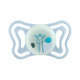 CHICCO Dudlíky Physioforma Light ortodontické neutrální 2-6m 2 ks