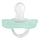 Chicco dudlík Physio Dual Soft silikonový neutral 0–2 m 1 ks