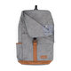 PETITE&MARS Batoh přebalovací na kočárek Jackob Ultimate Grey