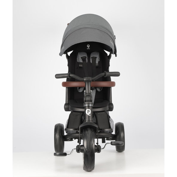 QPLAY Tříkolka Comfo Max 7v1 Grey do 25 kg