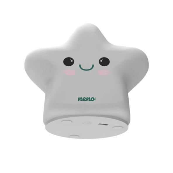 NENO silikonová LED lampa Shine