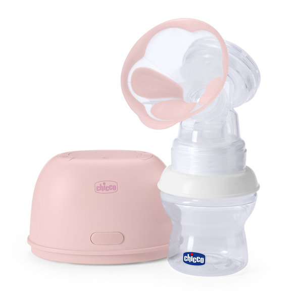 Chicco elektrická odsávačka mateřského mléka Stimolatte
