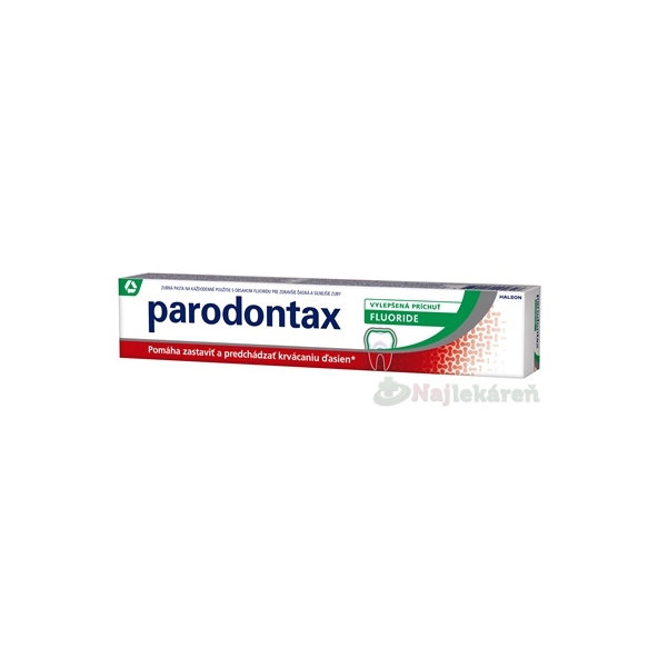 Parodontax Fluoride zubní pasta se stévií 75 ml