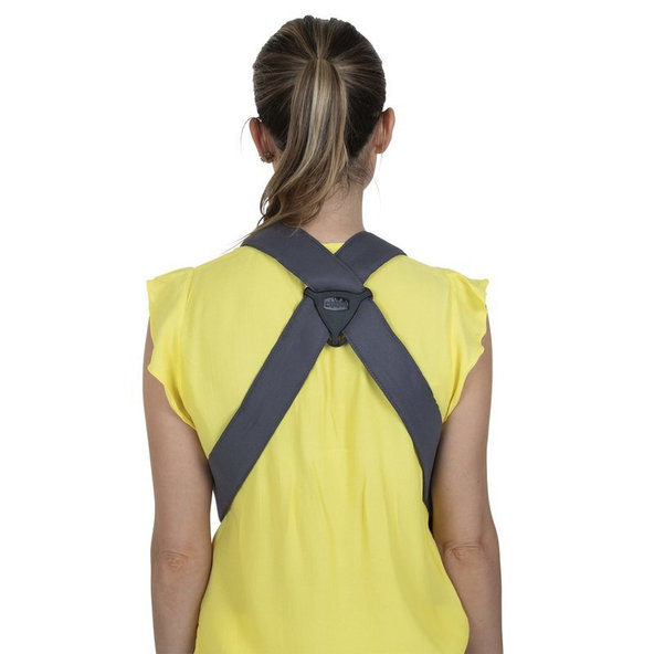 Chicco nosítko pro děti Easy Fit Moon Grey