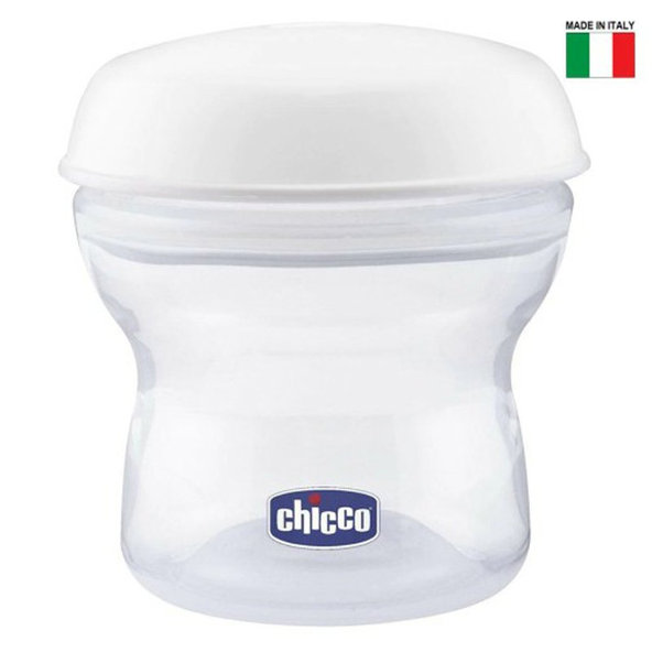 Chicco zásobníky na mateřské mléko Natural Feeling 4 ks