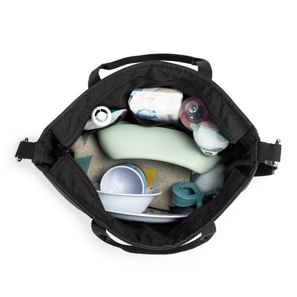 PETITE&MARS přebalovací taška Bag Universal Black