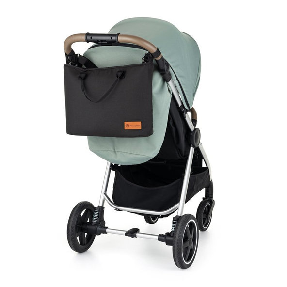 PETITE&MARS přebalovací taška Bag Universal Black
