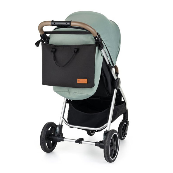 PETITE&MARS přebalovací taška Bag Universal Black