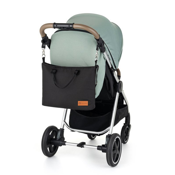 PETITE&MARS přebalovací taška Bag Universal Black
