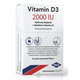 IBSA Vitamin D3 2000 IU pomeranč 30 filmů