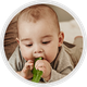 Canpol Babies dřevěno-silikonové kousátko