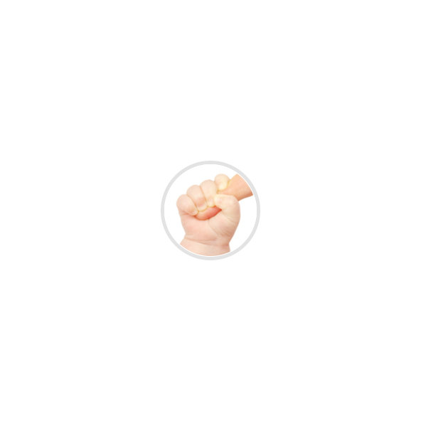 Canpol Babies dřevěno-silikonové kousátko