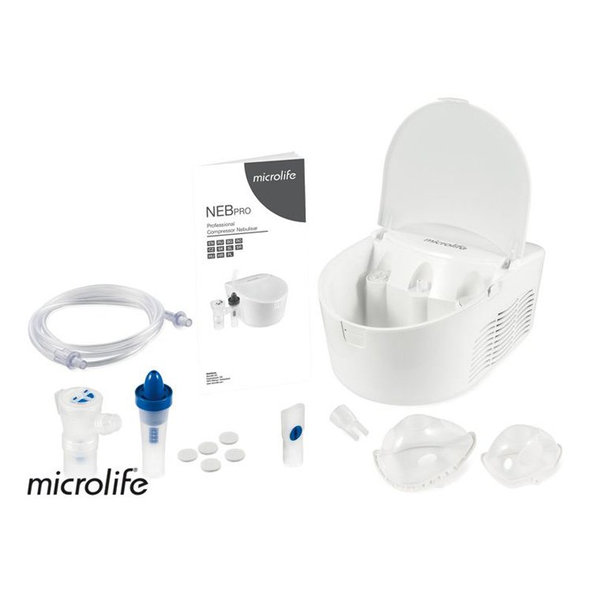 MICROLIFE NEB Pro 2v1 kompresorový inhalátor 1 ks