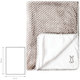 NATTOU Deka Lapidou pineapple grey/white 75x100 cm