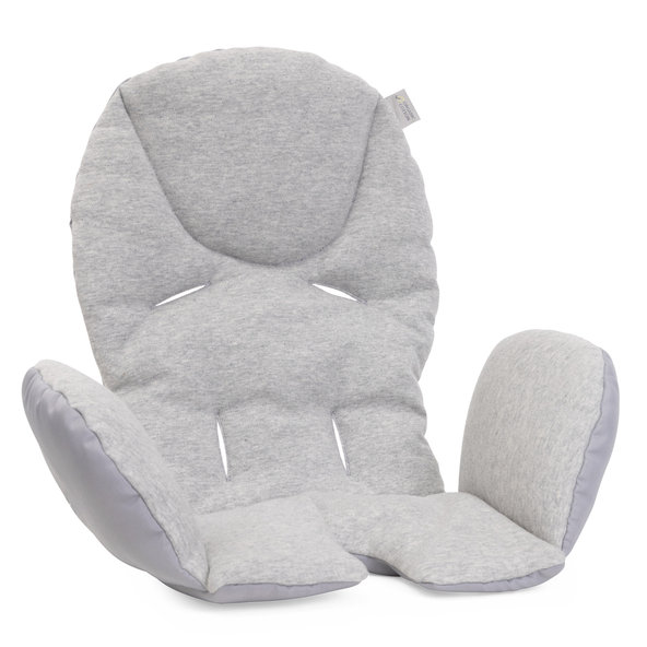 Chicco jídelní židle Polly Armonia Scandinavian + hrazdička Rainbow