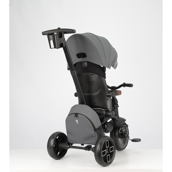 QPLAY Tříkolka Comfo Max 7v1 Grey do 25 kg