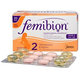 Femibion 2 Těhotenství 28 tablet + 28 kapslí