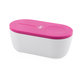 Chicco elektrická odsávačka mateřského mléka Travel Pink USB