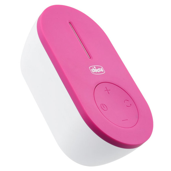 Chicco elektrická odsávačka mateřského mléka Travel Pink USB
