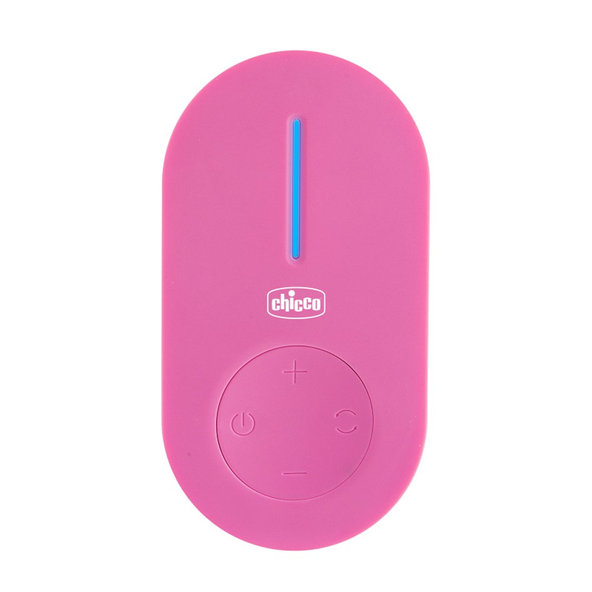 Chicco elektrická odsávačka mateřského mléka Travel Pink USB