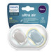 Philips AVENT dudlík Ultra Air 18 m+ neutrální 2 ks