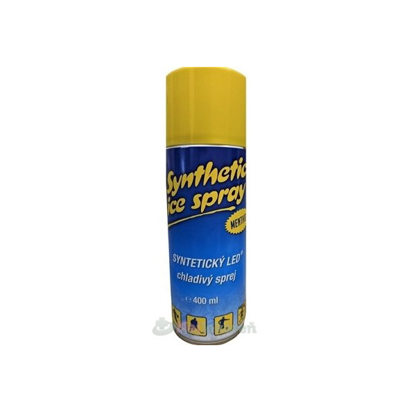 Syntetický led chladivý sprej 400 ml