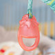 Bright Starts vibrujúce lehátko Winnie the Pooh Dots & Hunny 0m+ 9 kg